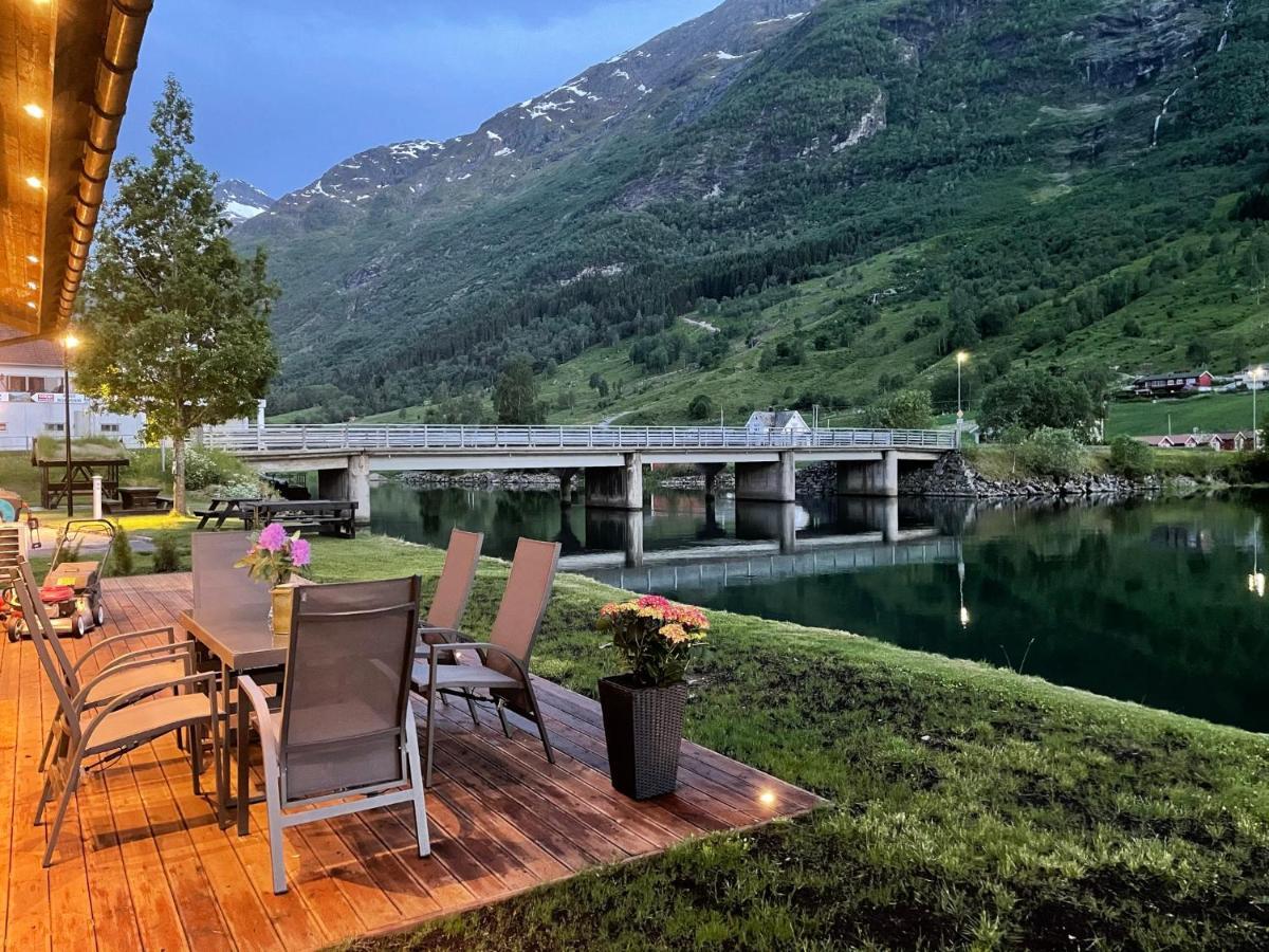 Olden Apartments 2 Stryn Exteriör bild